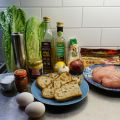 Recept - Ceasarsallad och ceasardressing