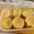 Nedräkning inför jul: mandelformar