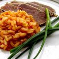 Purjorisotto