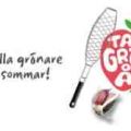 Grilla grönt