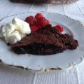 Fabulöst god kladdkaka!