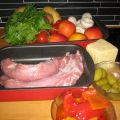 Chiliflakepotatis i ugn och fläskfile med[...]