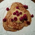 Bananplättar m frukostkrydda
