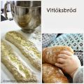 Smaksatt bröd - Recept