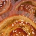 Äpple-Mandelbullar