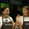 Bak och Chokladfestivalen och Glutenfri bakning