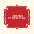 Månadens kökskreation