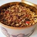 Glutenfri müsli med rispuffar