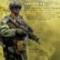 Alla FBI agenter tränar för allvarliga möten[...]