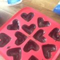 LCHF Godis Marsipanhjärtan
