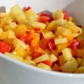 Ananassalsa med paprika
