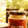 Snabbmat med ICA's nya pesto