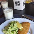 Grönt färskpotatisstomp till rökt eller grillad[...]