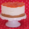 Hjortroncheesecake
