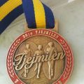 Tjejmilen 2013