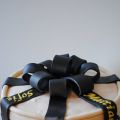 Gift box cake