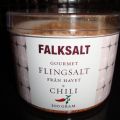 Flingsalt chili