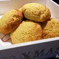 Saffrans scones m kanelsmör LCHF