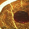 I måndags-lunchlådan: Amerikanska pannkakor.