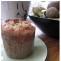 Punch & kokos muffins