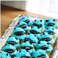 COOKIE MONSTER.