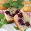 Skogsbärs muffins