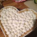 LCHF Citronmarängpaj