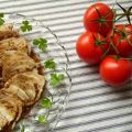 Marinerade kycklingfiléer