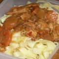 Sweet chili-kycklinggryta