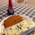 Gräddädel med pepparkaka