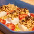 Chilifisk med cashewnötter