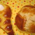 Pogača - påskbröd