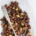 Sojarostade nötter med sesam