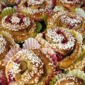 Hallonbullar!!