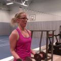 Gym & Kvällsmat
