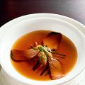 Consommé med oxbringa