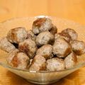 Köttbullar med timjan och dijonsenap