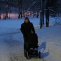 Vinterpromenad!
