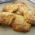 Glutenfria ostbröd - LCHF