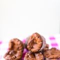 Kladdiga muffins - 268 kcal