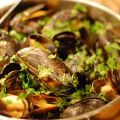 Moules Friday!