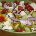 Kycklingsallad