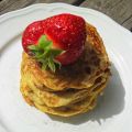 Världens enklaste pannkakor!!!