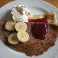 Chokladpannkaka