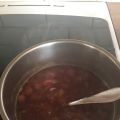 Krusbärskräm!