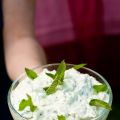 Turkisk tzatziki