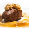Choklad, plommon och mandel