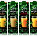 Tastelines juicetest