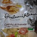 Kyckling- och gnocchigryta