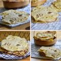 Hembakat tortillabröd
